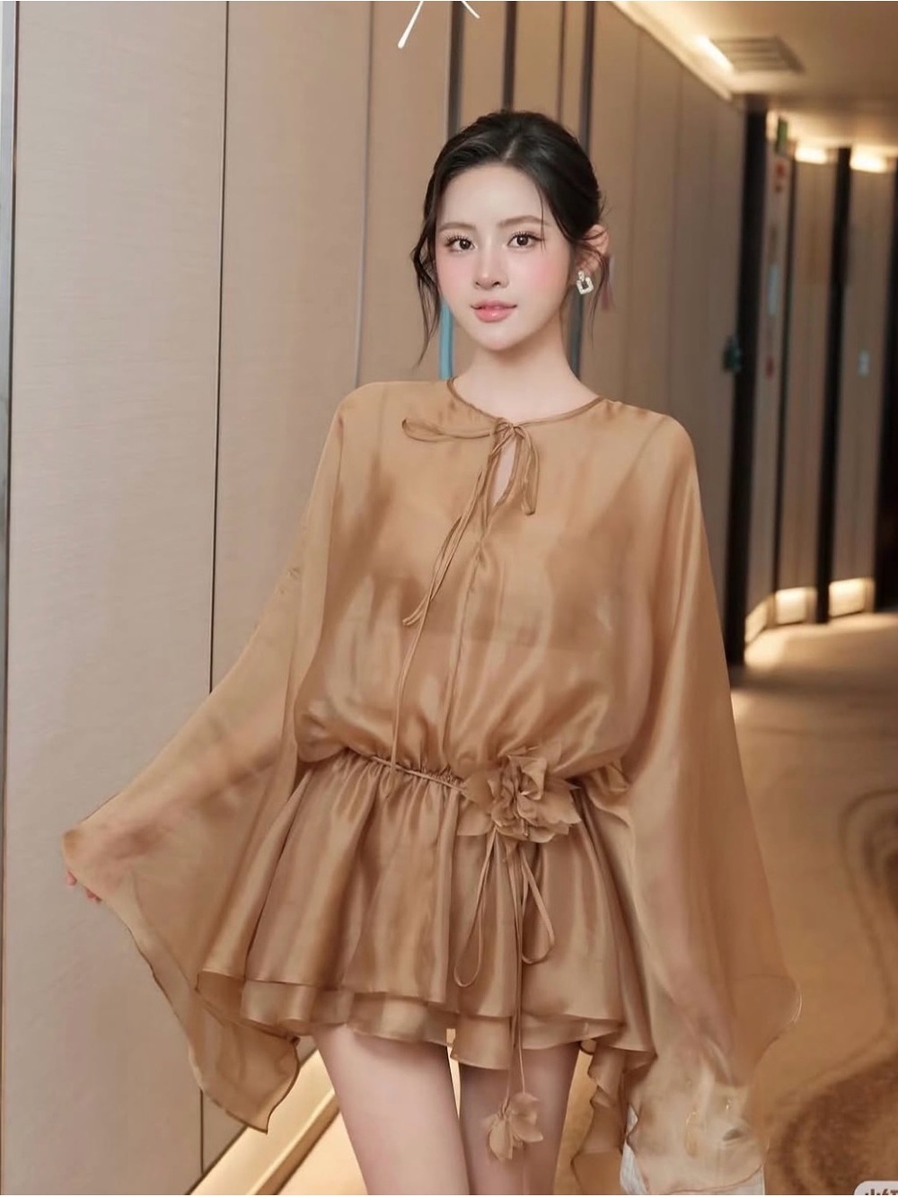 Caramel set. Brandnew